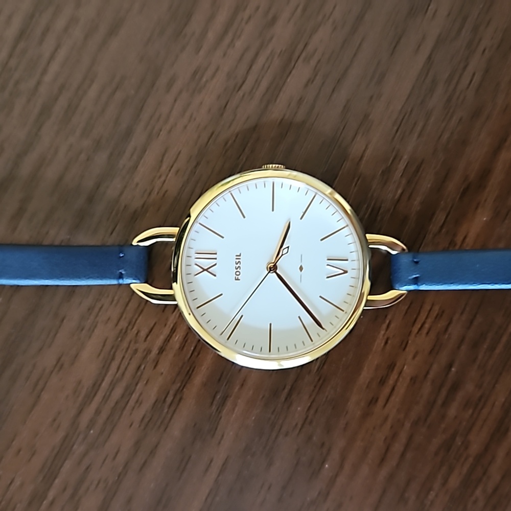 Fossil watch